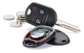 Key fob battery